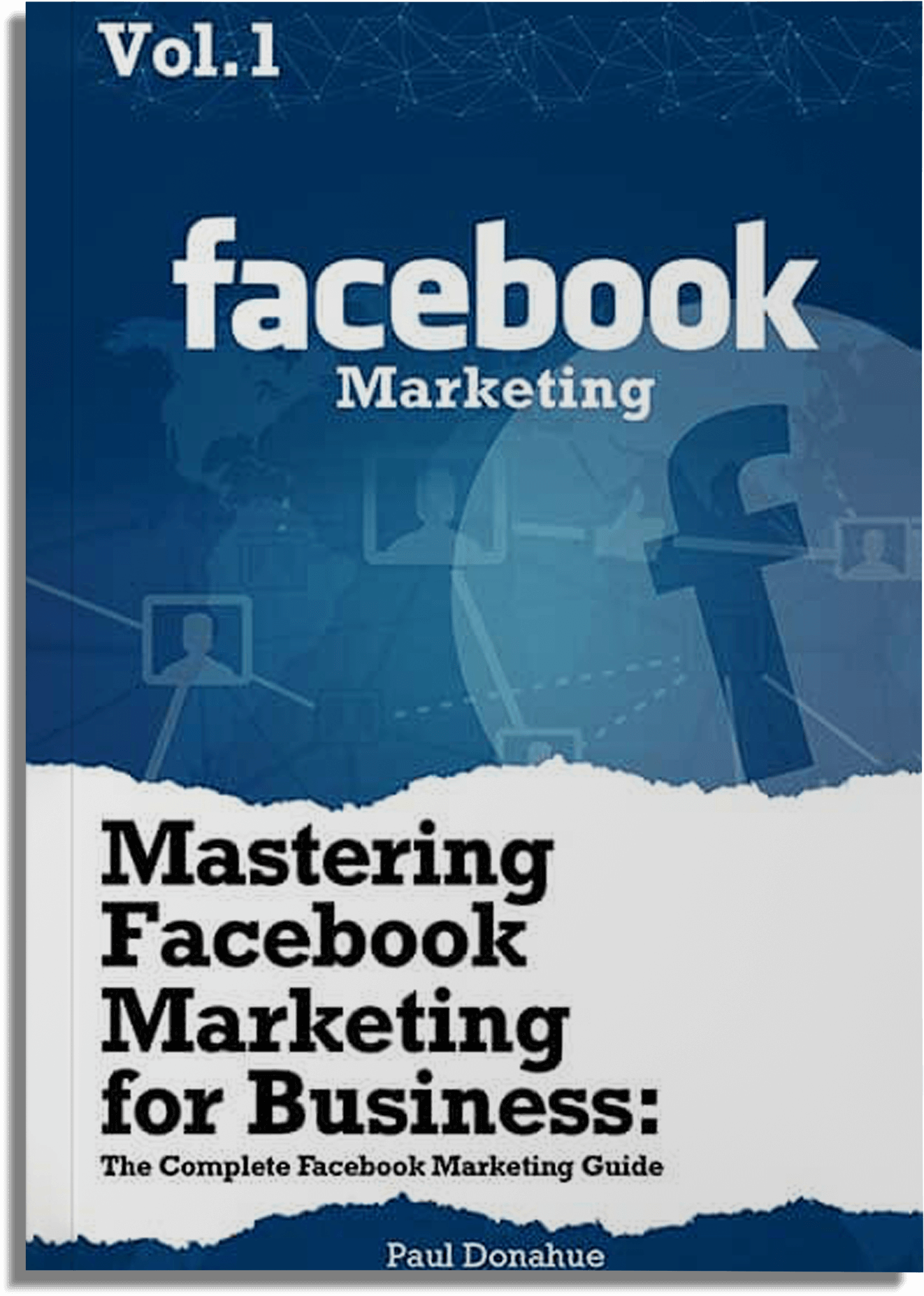 ADMS - Facebook Marketing Book Vol.1