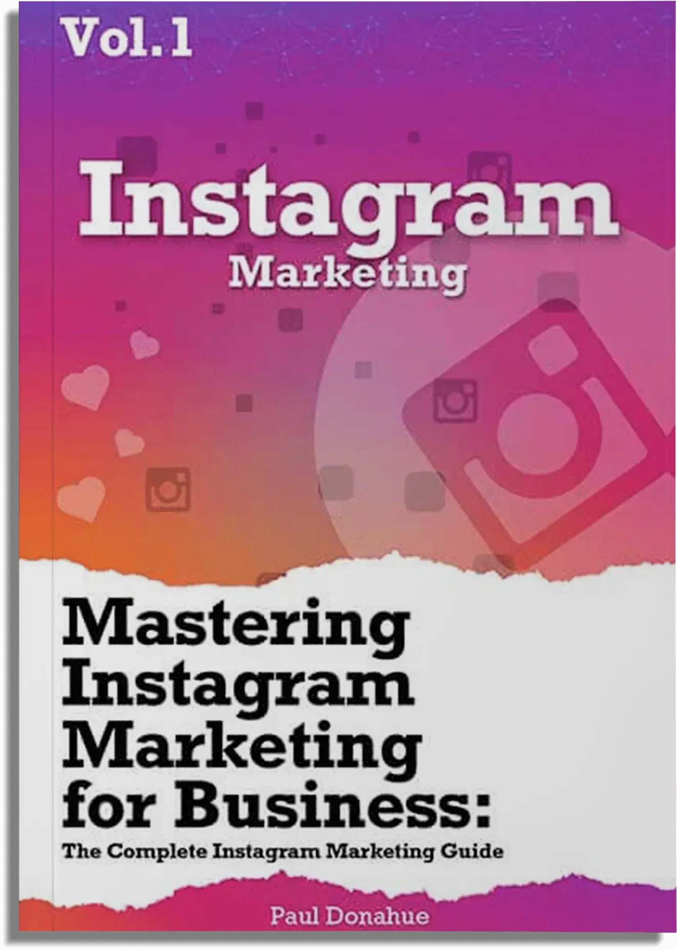 ADMS - Instagram Marketing Book Vol.1