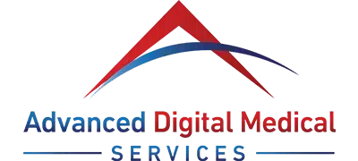 Advanced Digital Medical Services Logo