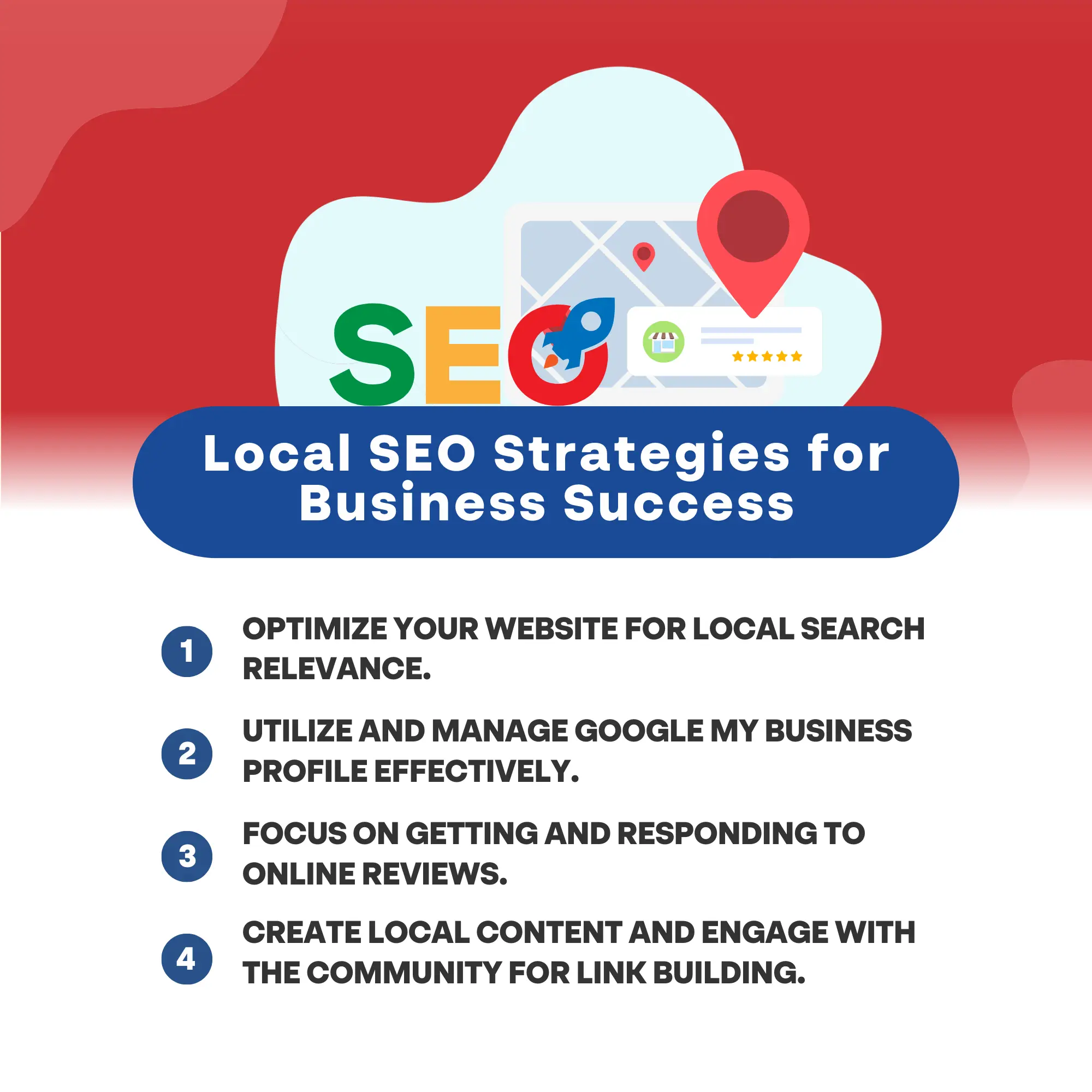 Local SEO Strategies for Business Success
