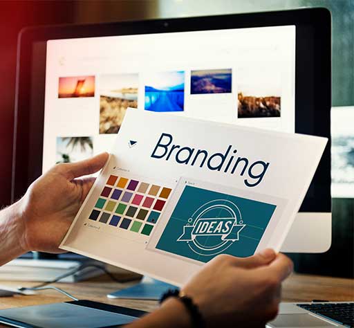 ADMS Branding Ideas Design Identity Marketing Concept