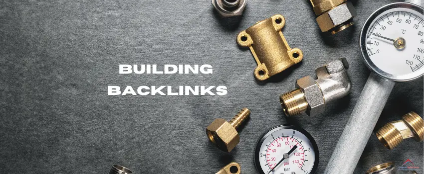 ADMS-Building Backlinks