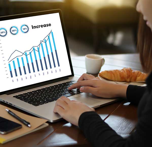 ADMS Business Increase Revenue Shares