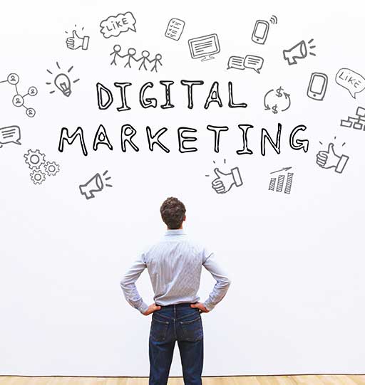 ADMS Digital marketing
