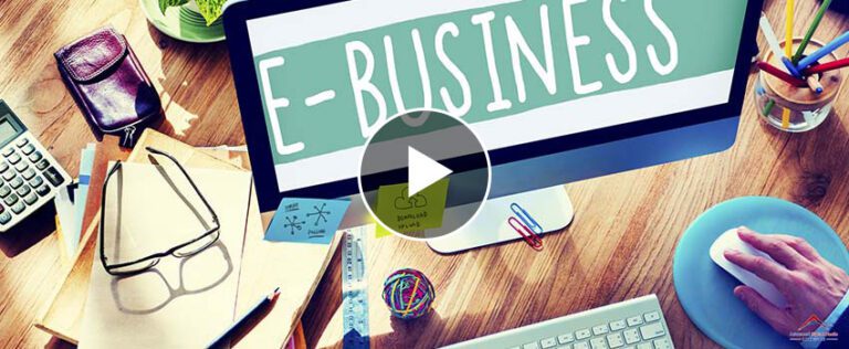 ADMS E-business Online Digital Marketing Commercial