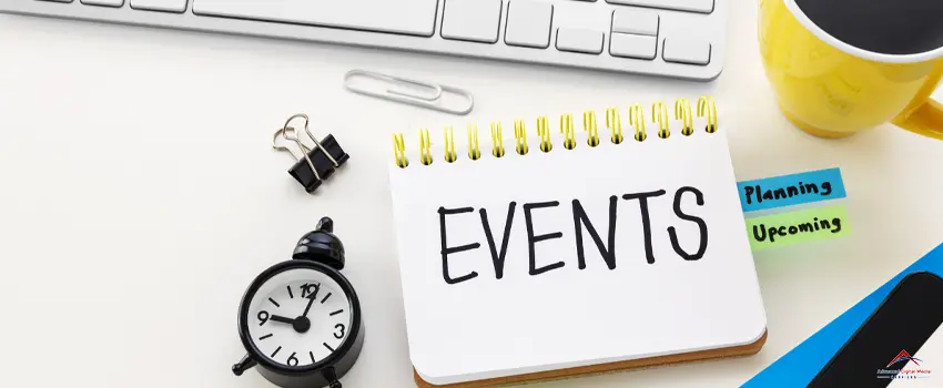 ADMS-Event Marketing and SEO Strategies