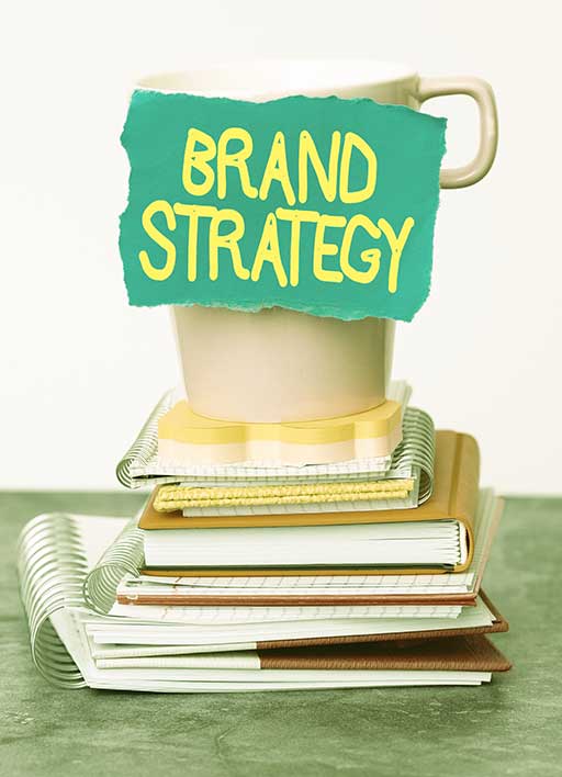 ADMS Hand writing sign Brand Strategy