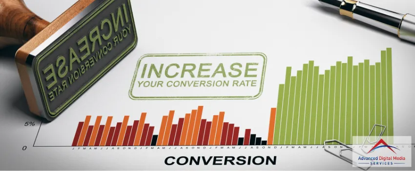 ADMS - Increased Conversion Rate 