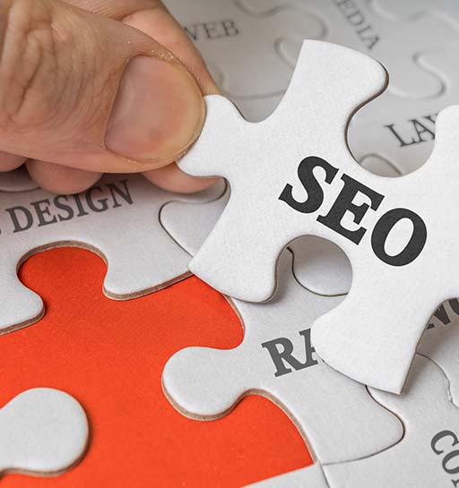 ADMS-SEO Search engine optimization concept