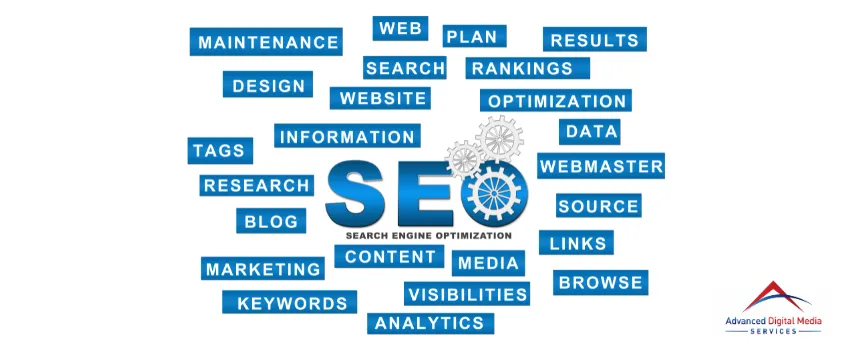 ADMS - SEO components 