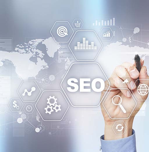 ADMS Search Engine optimization. Digital online marketing
