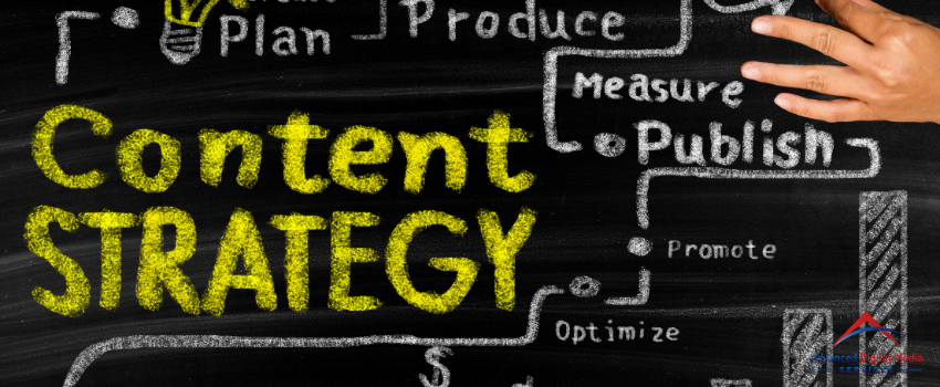 ADMS - Steps for effective content strategy