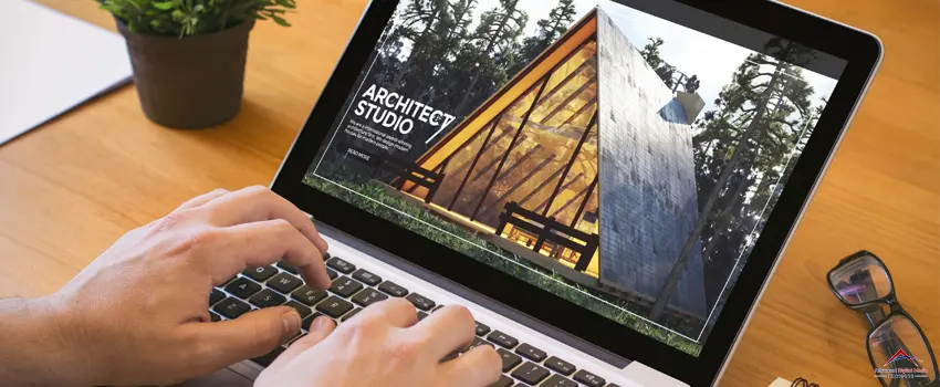 ADMS-Tips for creating a well-designed architecture website