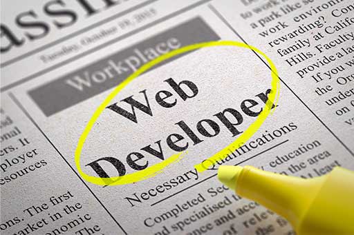 ADMS Web Developer Jobs in Newspaper