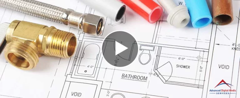 ADMS-bathroom plan floor with water tube
