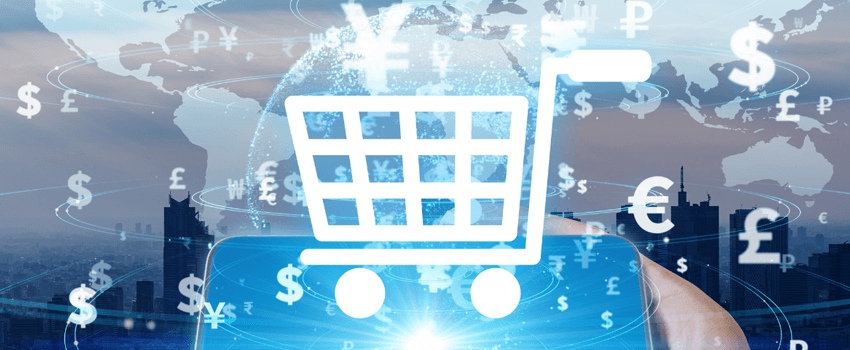 ADMS-e-commerce concept