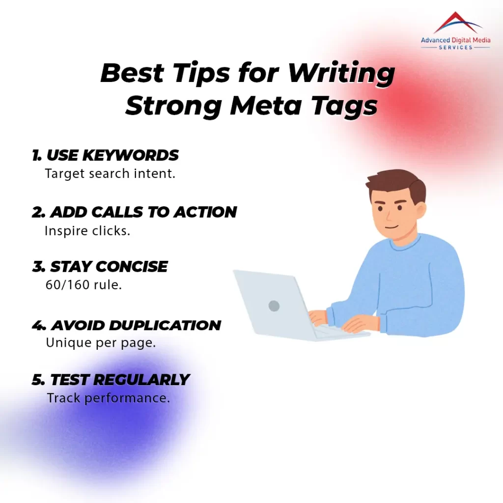 Best Tips for Writing Strong Meta Tags 1080x1080 1