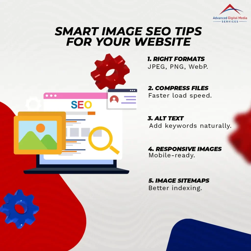 Smart Image SEO Tips for Your Website
