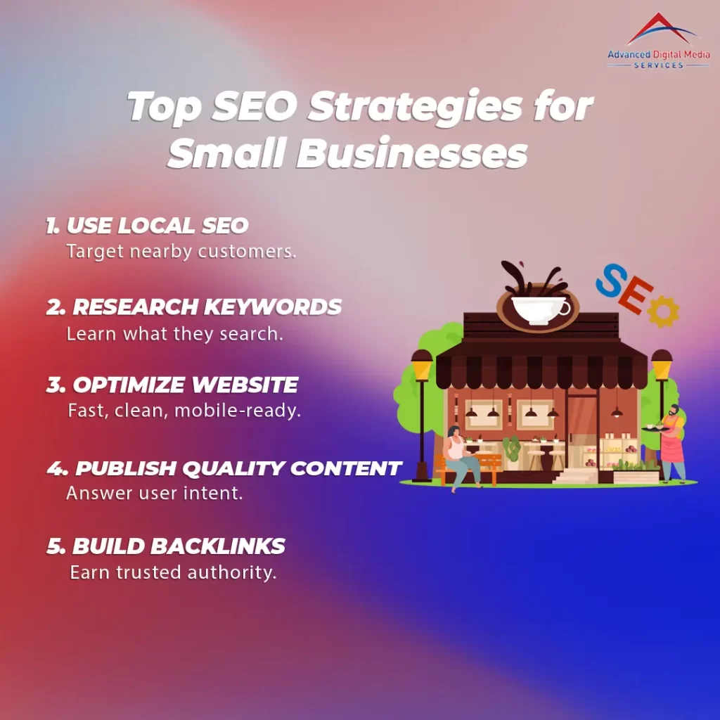 Top SEO Strategies for Small Businesses 1080x1080 1
