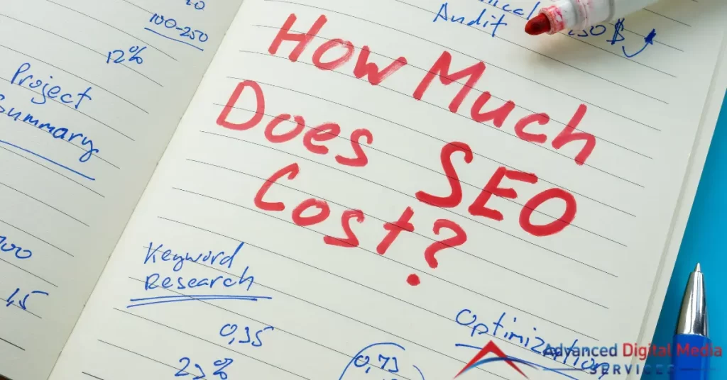 why does seo cost so much | ADMS