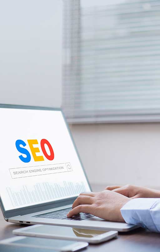 ADMS SEO, Search Engine Optimization, Ranking traffic website internet business technology