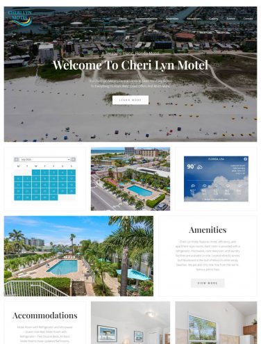 Cheri Lyn Motel New Site